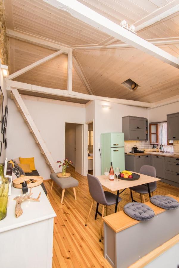 Isidora'S House By Corfuescapes Apartman Corfu  Kültér fotó