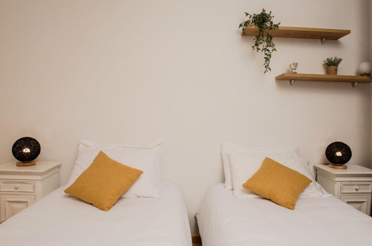 Isidora'S House By Corfuescapes Apartman Corfu  Kültér fotó