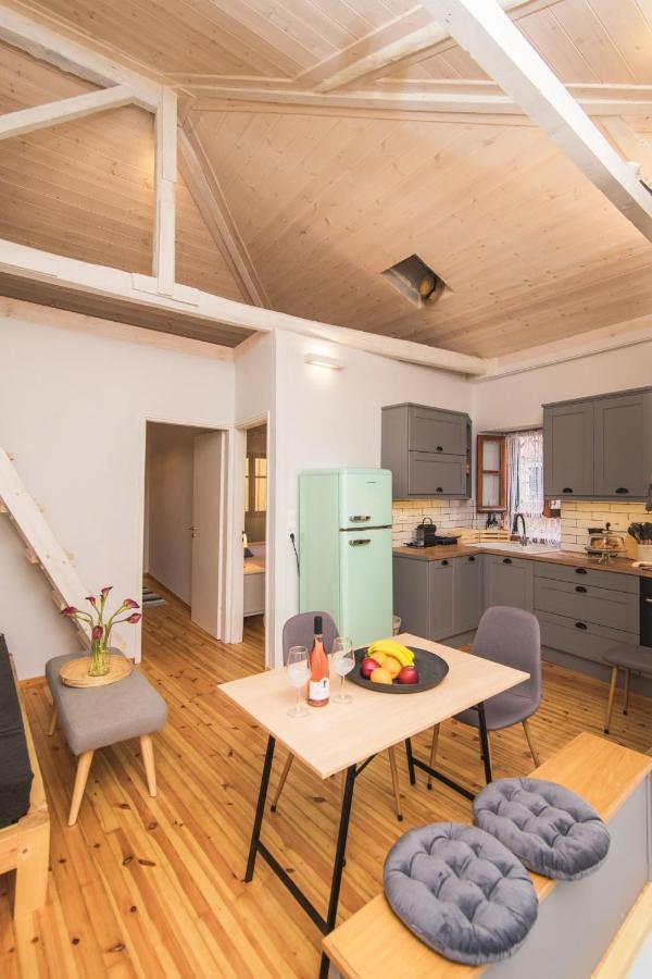Isidora'S House By Corfuescapes Apartman Corfu  Kültér fotó