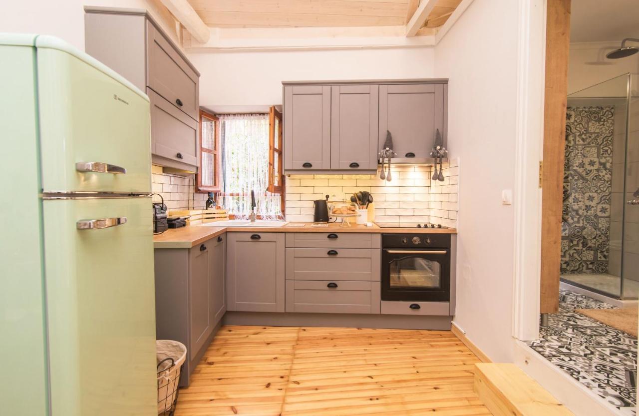 Isidora'S House By Corfuescapes Apartman Corfu  Kültér fotó
