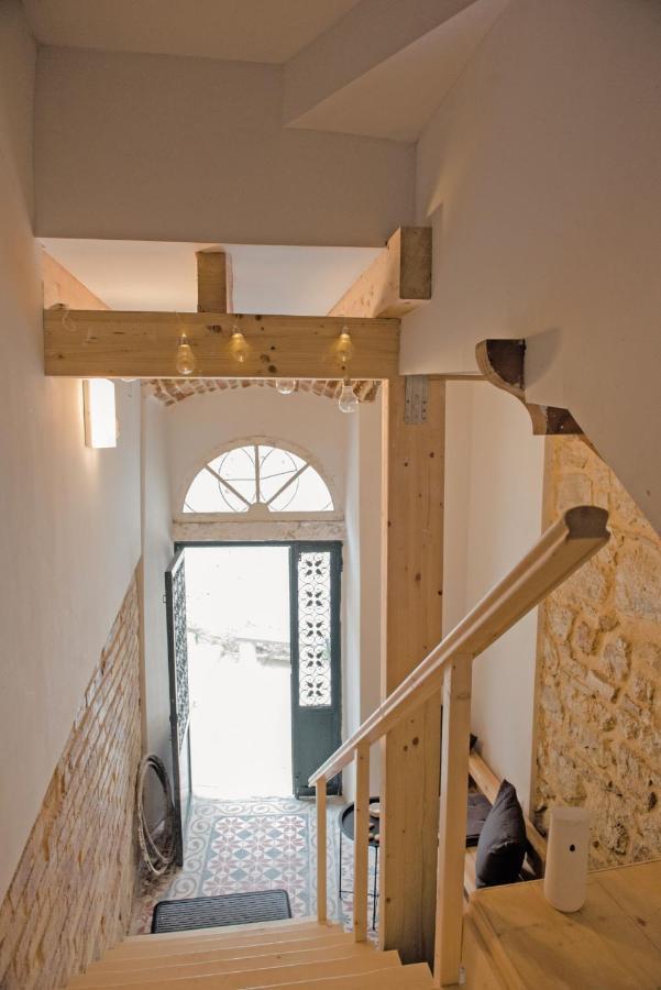 Isidora'S House By Corfuescapes Apartman Corfu  Kültér fotó