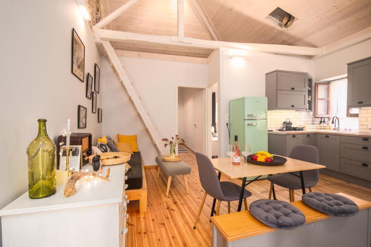 Isidora'S House By Corfuescapes Apartman Corfu  Kültér fotó